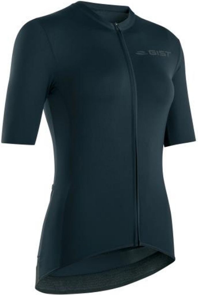 GIST Fahrrad-Trikot SUPREMO Lady, schwarz