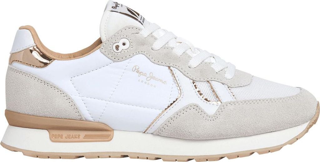 Pepe Jeans Errores de Foto pls400004-800WHITE in White color size 37