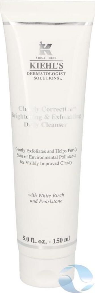 Kiehl’s Clearly Corrective Bright.&Exfoliating Daily Cleansr 150ml