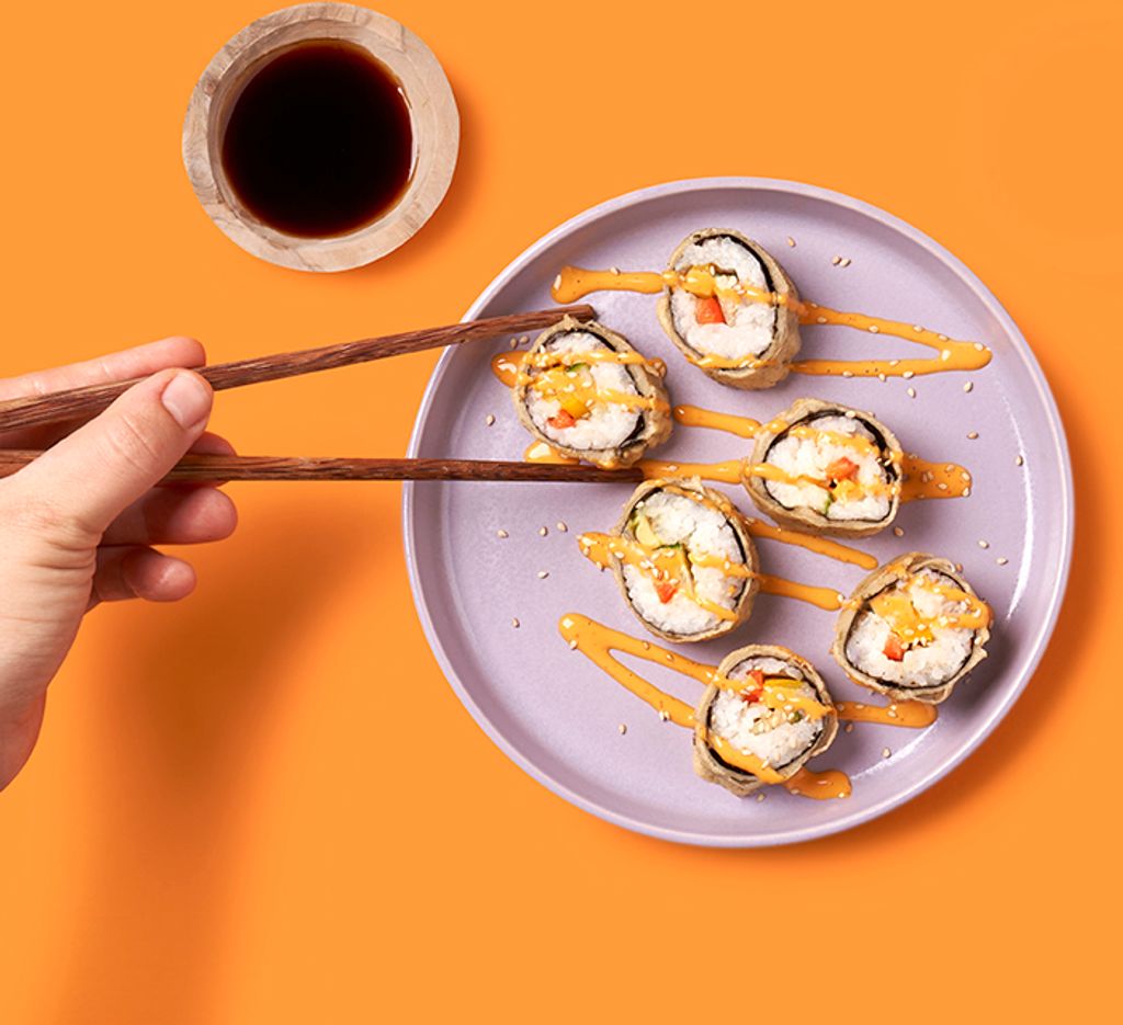 Reishunger Sushi Box (8-teilig, 4 Personen) - Zutaten Set Produktbild 5