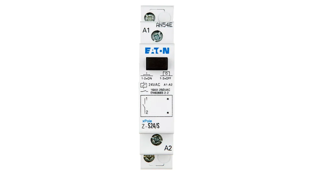 Relais Z-S24/S 16A 24V AC : solution aux bruits et pannes de télérupteur