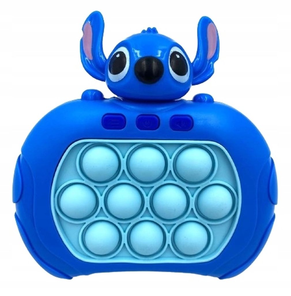 Pop it Sensorische Fidget Spielzeug für Kinder stitch Produktbild 5
