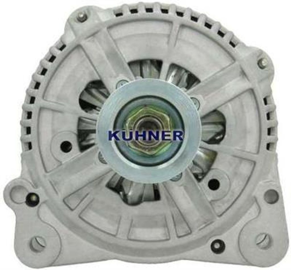 AD KÜHNER 301107RIR Lichtmaschine Generator LiMa 120A 12V für VW Golf IV Schrägheck (1J1) Transporter IV Bus (70B, 70C, 7DB, 7DK, 70J, 70K, 7DC,...