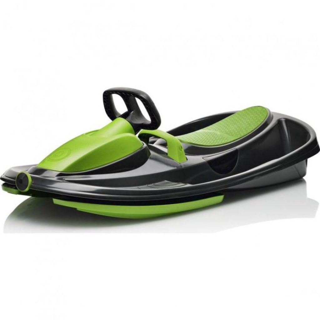 Traîneau orientable Nimbus, vert mystique Image du produit 