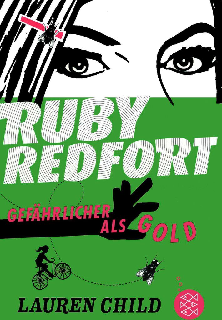 Ruby Redfort - Gefährlicher als Gold