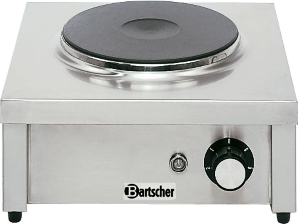 Bartscher Elektro-Kocher 1K2000