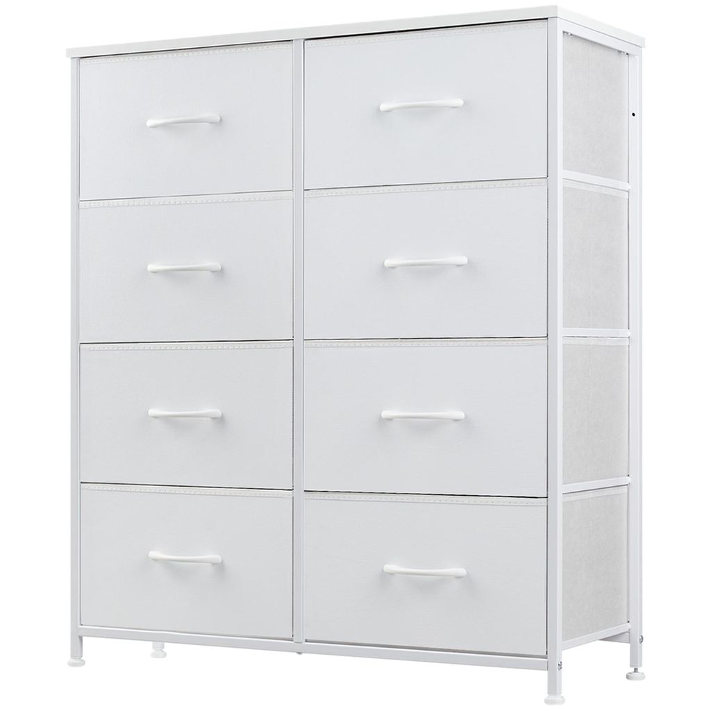 Sweetcrispy Kommode mit Stoffschubladen , Chest of Drawers Produktbild 