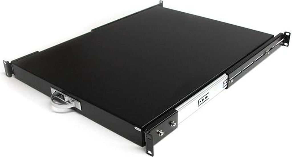 StarTech Ausziehbarer Fachboden für 19 Serverschrank