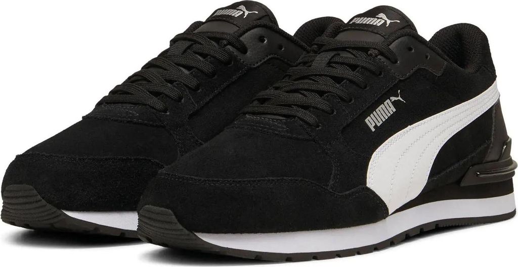 PUMA ST Runner v4 Sneaker Herren schwarz 45