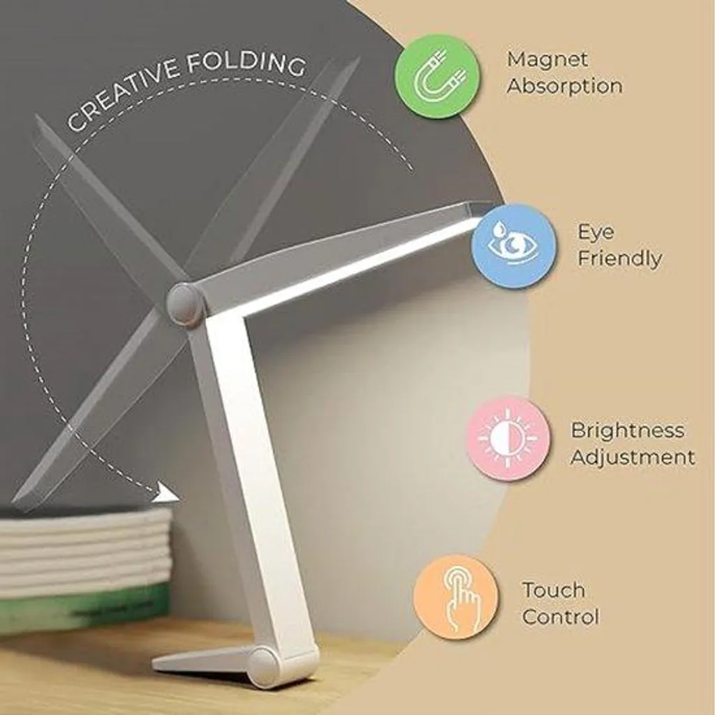 Lampe 3D à LED de 28 cm puissante - Éclairage 5,5 W effet visuel