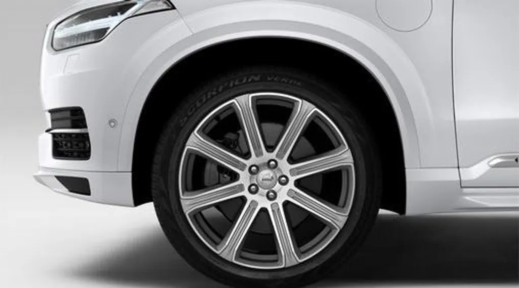 Élargisseurs d'ailes Volvo XC90 II : Kit complet pour rénovation 39844135