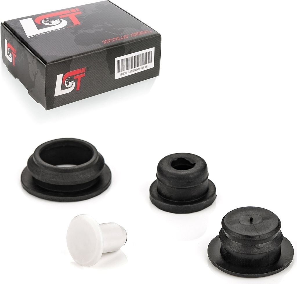 Dichtungsset Waschwasserbehälter für AUDI A1 A2 A3 A4 A5 A6 A7 A8 Q2 Q3 Q5 Q7 TT