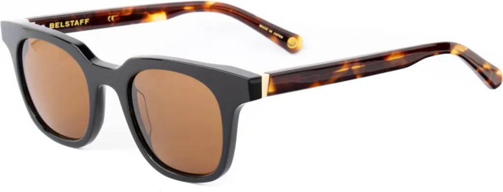 Lunettes de soleil Belstaff s026 parfaites pour conduire avec élégance