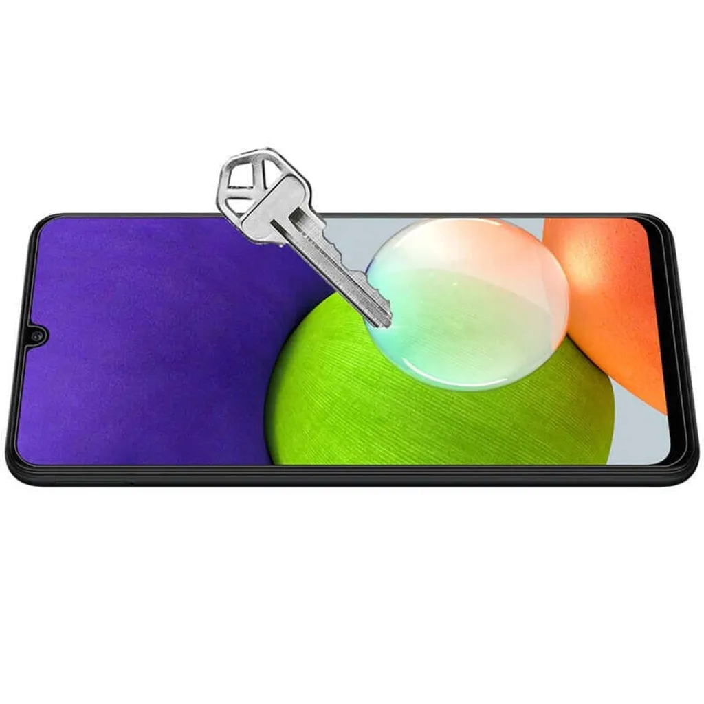 Nillkin H+ Vetro Temperato Samsung Galaxy A22 4G - Protezione 9H Premium - 5