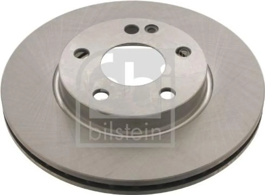 Éliminez les vibrations au freinage : Disque de frein FEBI 28635 Classe A