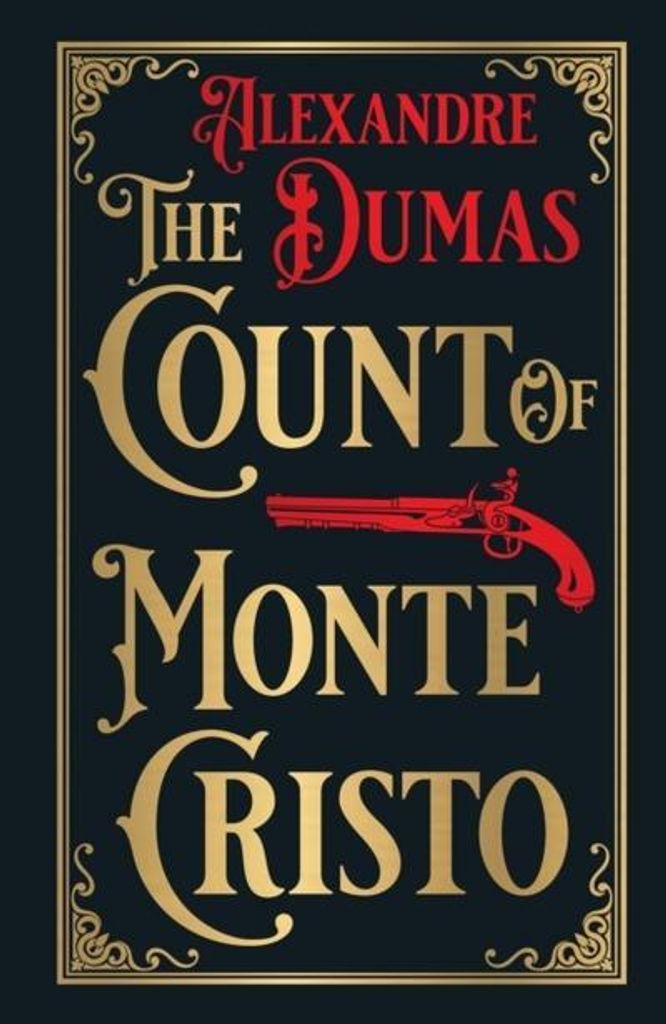 Count Of Monte Cristo – Lingua: Inglese Immagine del prodotto 