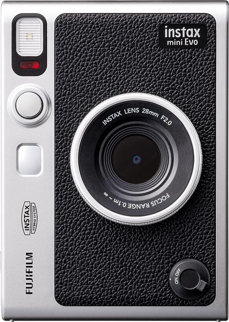 Fujifilm instax mini evo schwarz Immagine del prodotto 