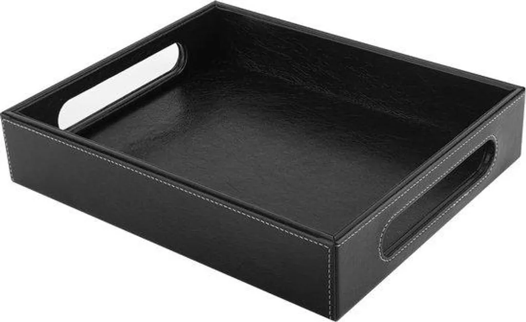 Panier de rangement maquillage et bijoux pour armoire et coiffeuse