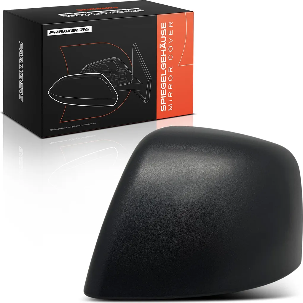 Remplacer Coque Rétroviseur Cassée Ford Tourneo Connect V408 Gauche