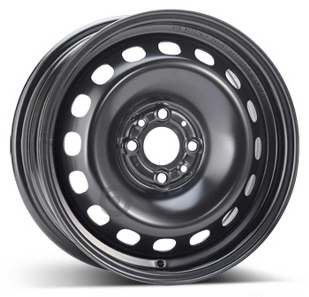 Alcar Stahlfelgen 7355 6.0Jx15 ET35 4x98 für Fiat Panda
