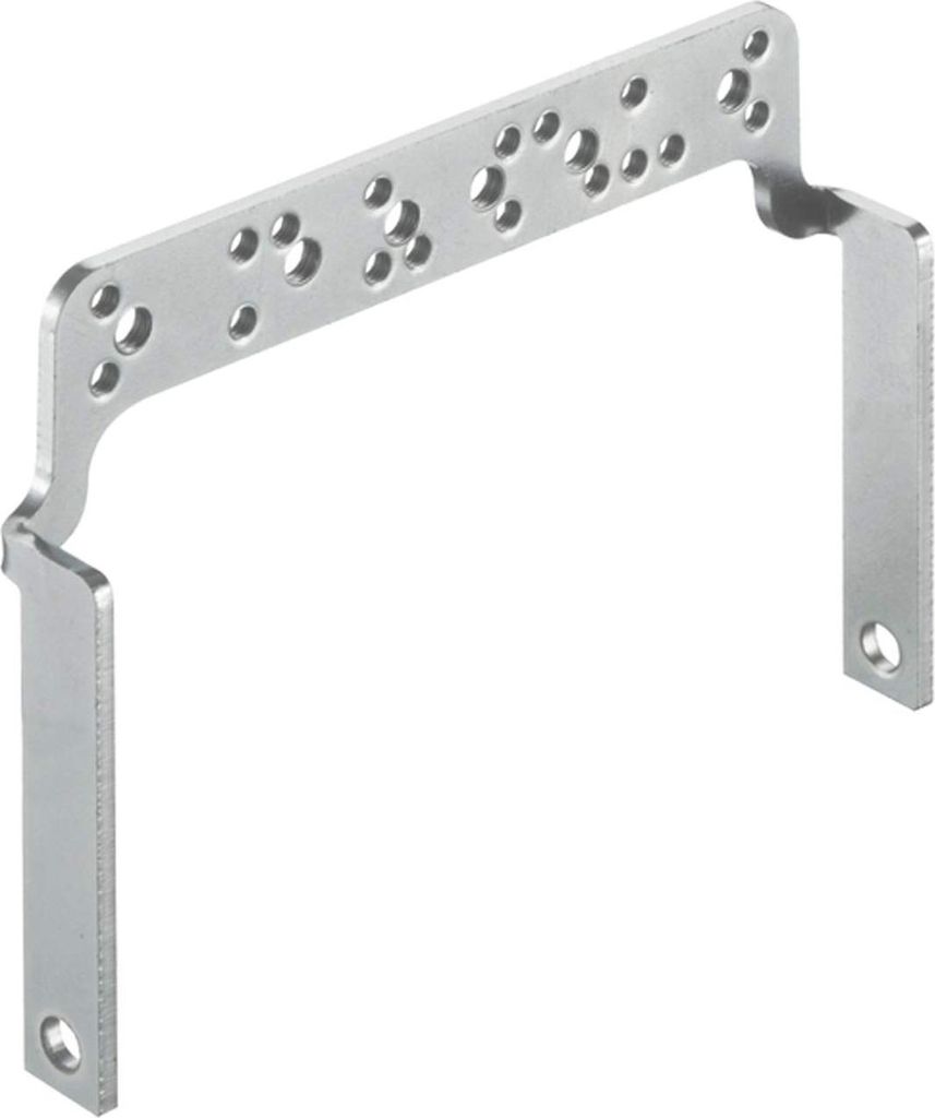 HARTING scharnierbeugel voor montage- en tulebehuizing, Productafbeelding 