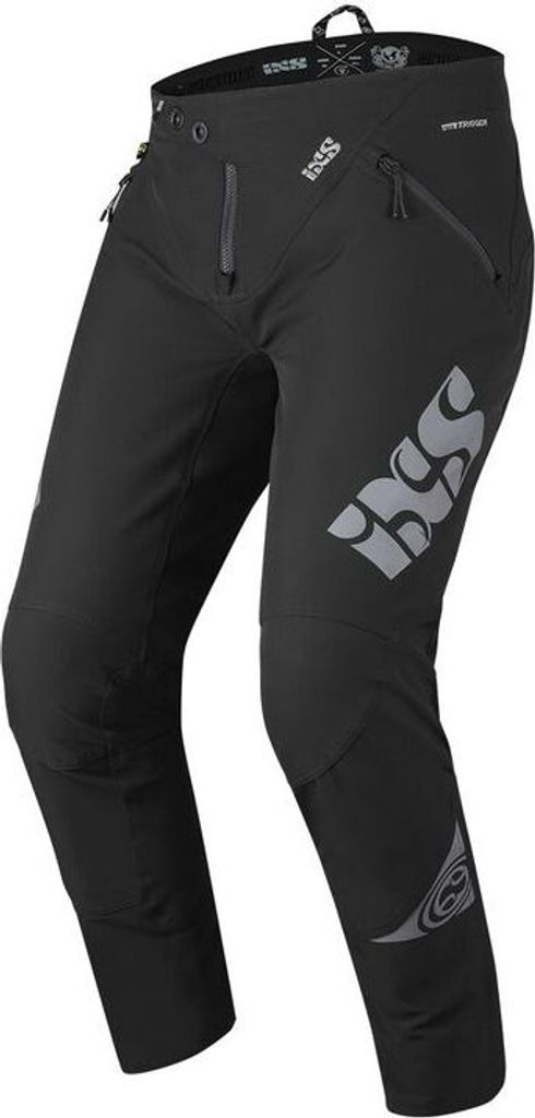 IXS Sports Division iXS Trigger Pants L black/graphite - Produktbild 