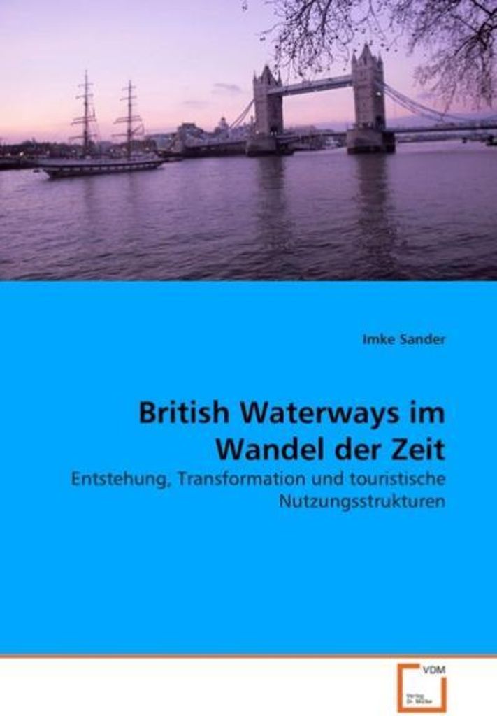 British Waterways im Wandel der Zeit