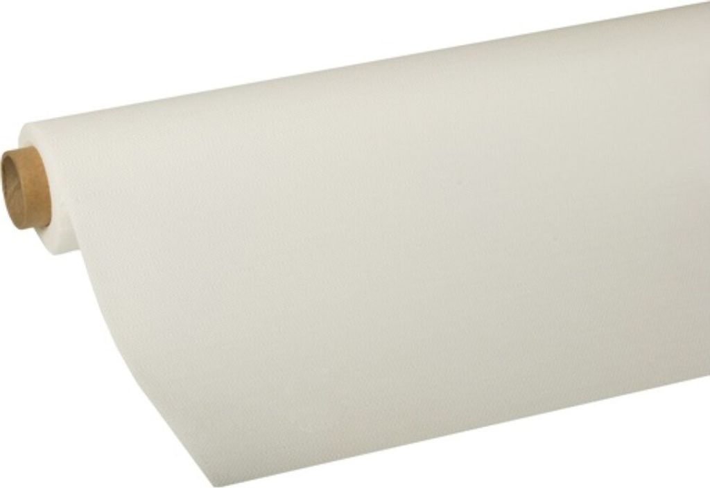 PAPSTAR 82031 PAPSTAR Tafelkleed "ROYAL Collection", wit Productafbeelding 