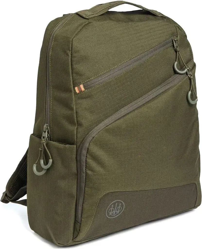 Sac à dos Beretta Gamekeeper Evo 18L vert résistant pour la chasse active