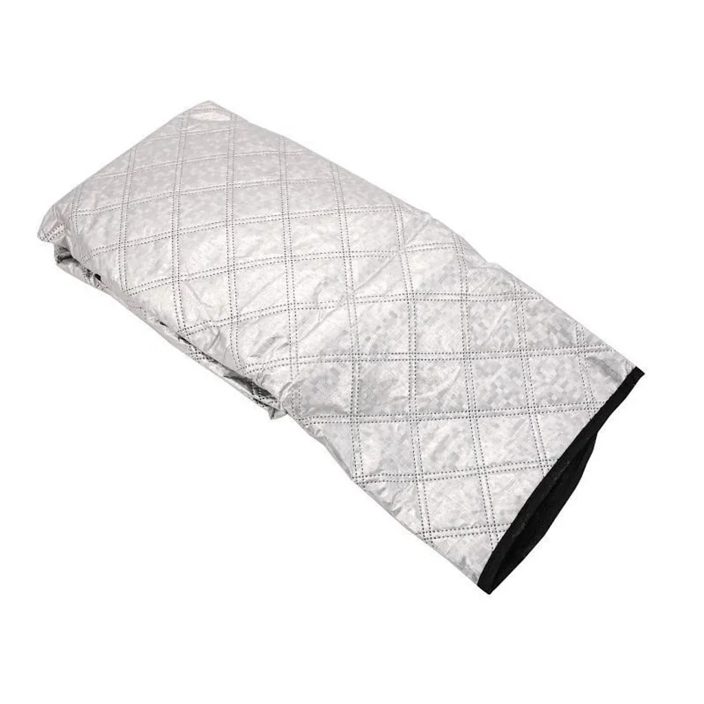 Aqbau Premium Windshield Cover 120x200cm - Protezione Magnetica Deluxe