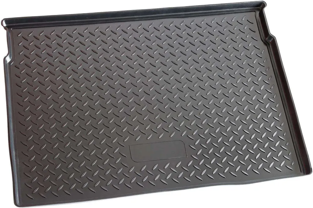 Vasca Baule 3D Citroen Xsara Picasso 1999-2010 | Gomma Total Protection