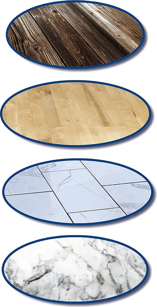 Kit lavage de sol pour parquet et carrelage avec seau autonettoyant - 17