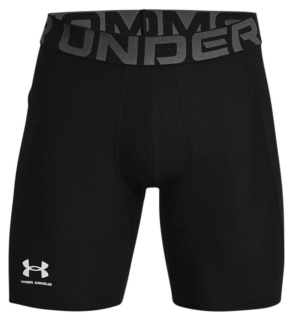 Under Armour - "HeatGear" Kompressions-Shorts für Herren GT13153 (XL) (Schwarz)