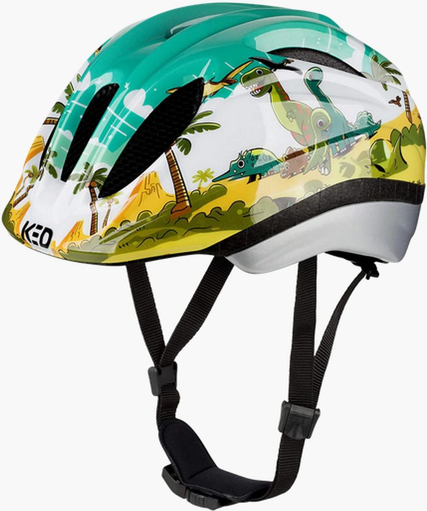 KED Meggy II Trend M Dino 52-58 cm 13304418844 Produktbild 