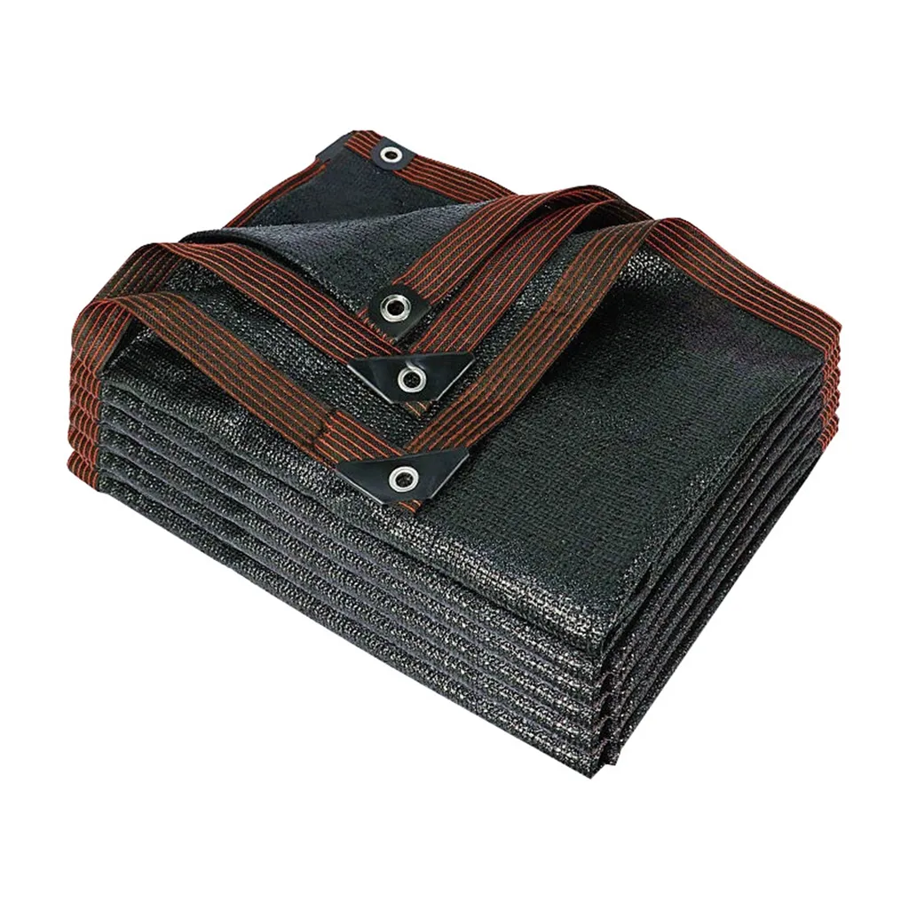 Vela Ombreggiante Nera 2x5 Metri: Design Moderno e Protezione Solare