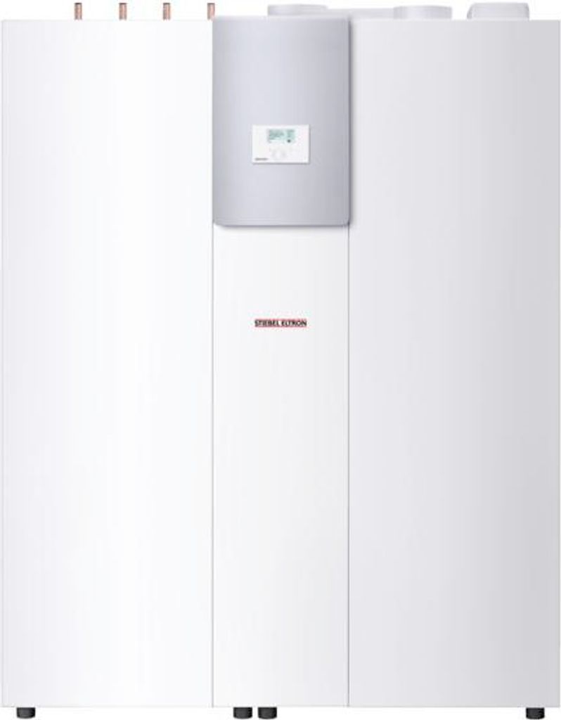 STIEBEL ELTRON Zintegrowany system LWZ 5 S Plus - Zdjęcie produktu 