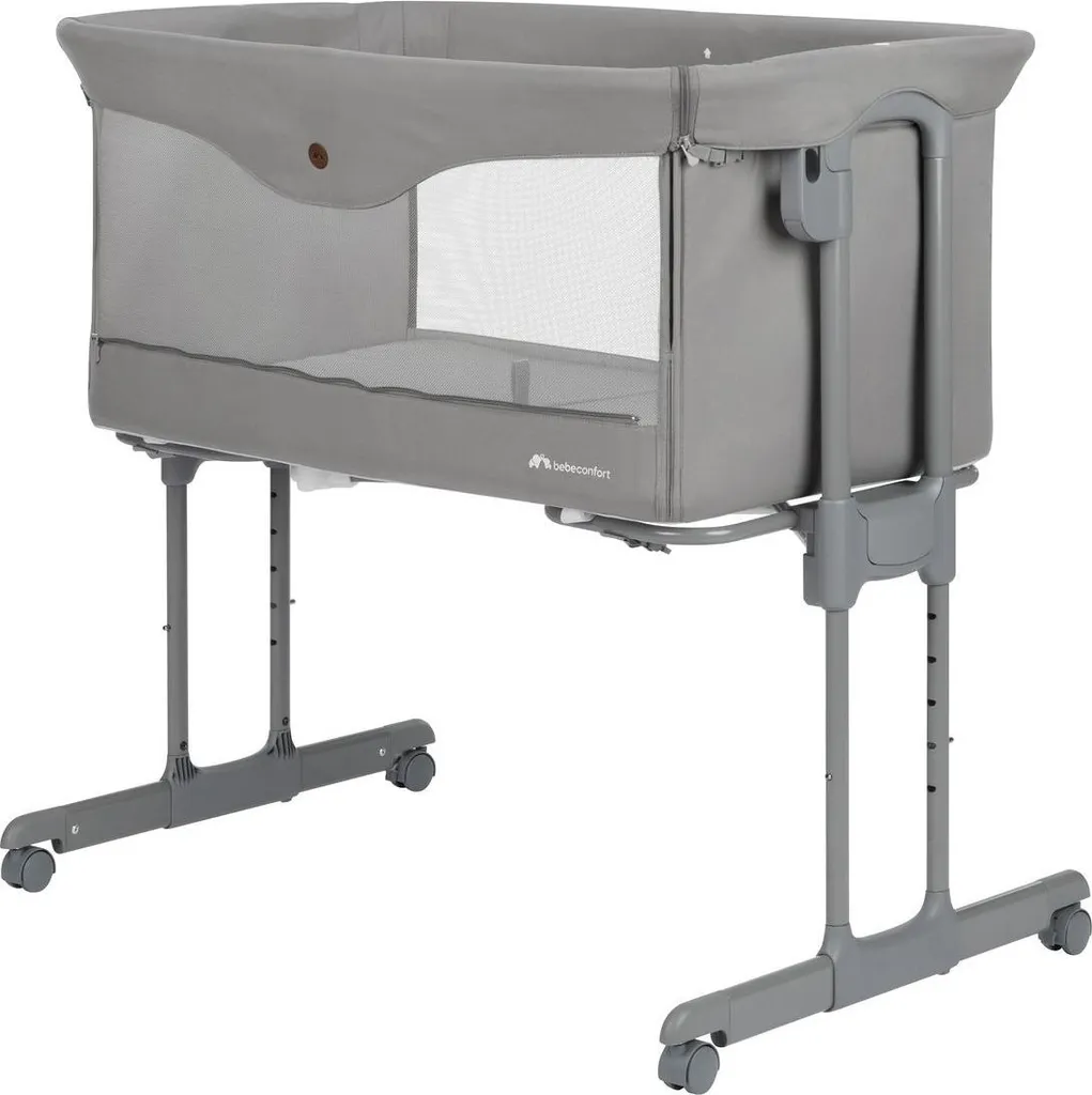 Lit d'appoint Bébé Amara Pliable en 3 Secondes Ultra Compact 0-6 Mois