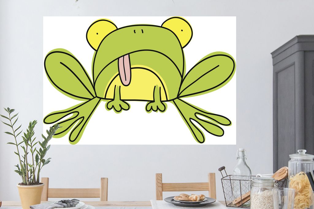 MuchoWow - Selbstklebend - Fototapeten