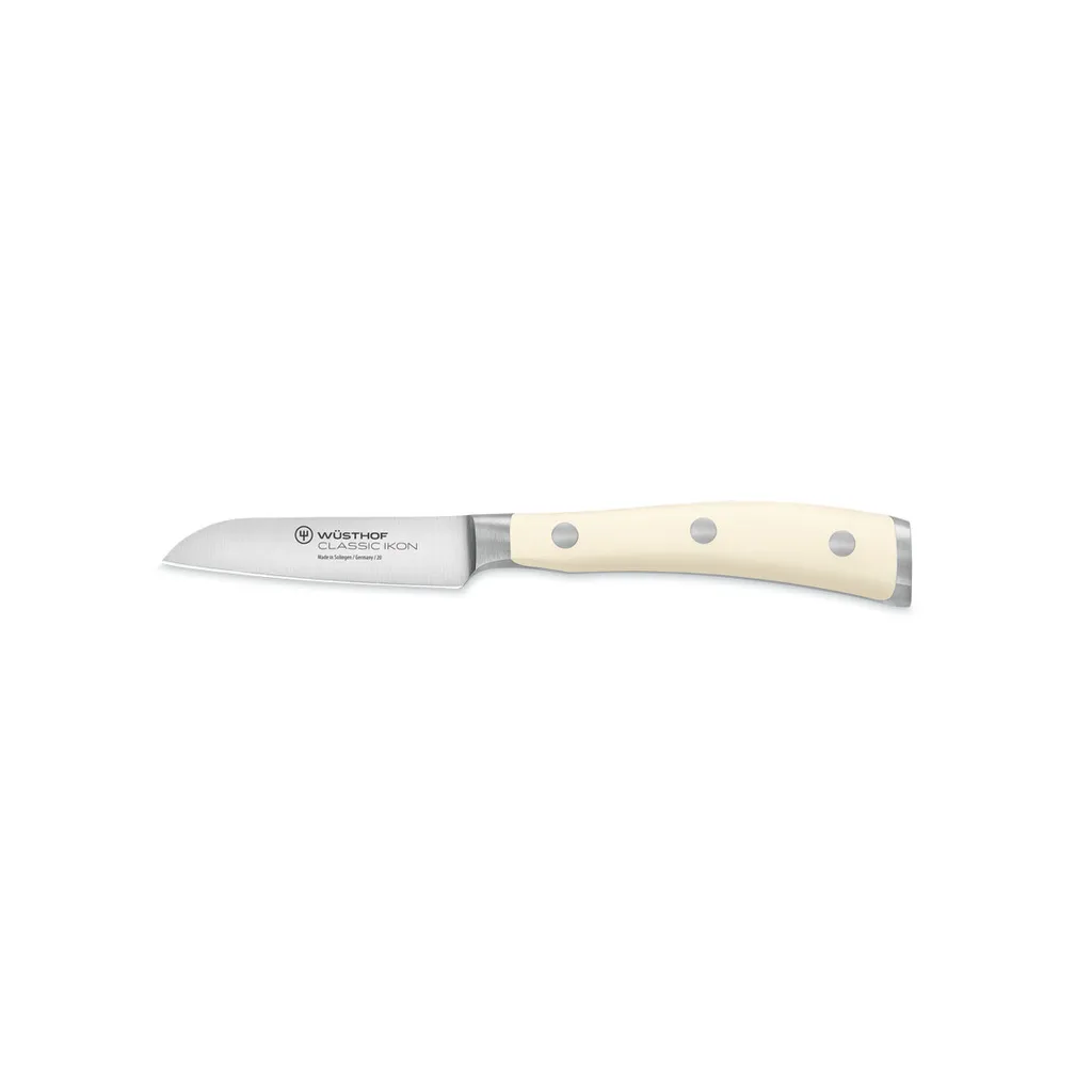 Wüsthof Classic Ikon Crème 8cm: Coltello Spelucchino Professionale 1040433208