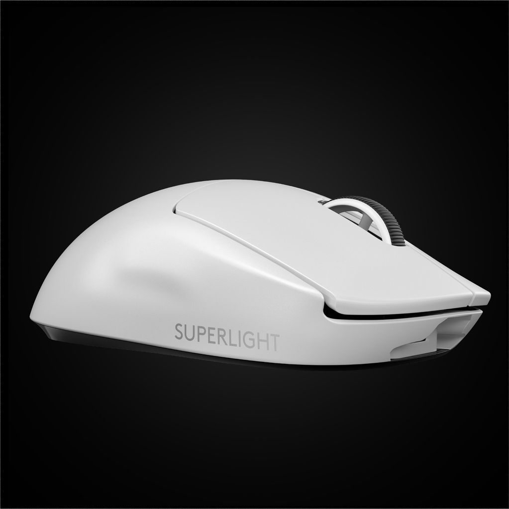 Logitech PRO X SUPERLIGHT WIRELESS GAMING MOUSE WHITE EER - Produktbild 13