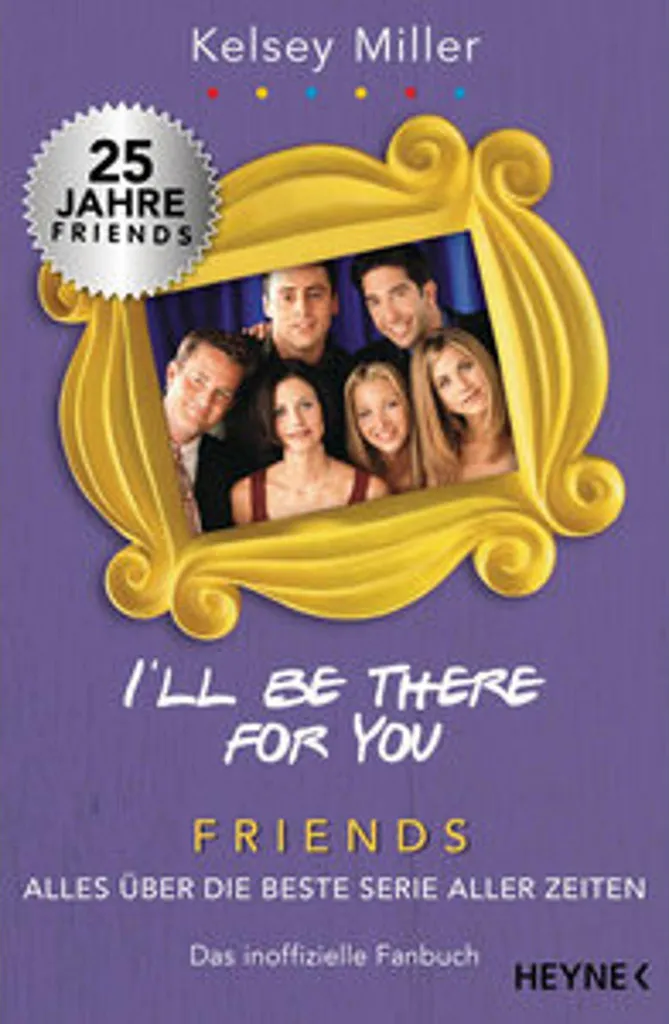 Mug Friends pour Bureau I'll Be There For You - Tasse Café Décoration Pop