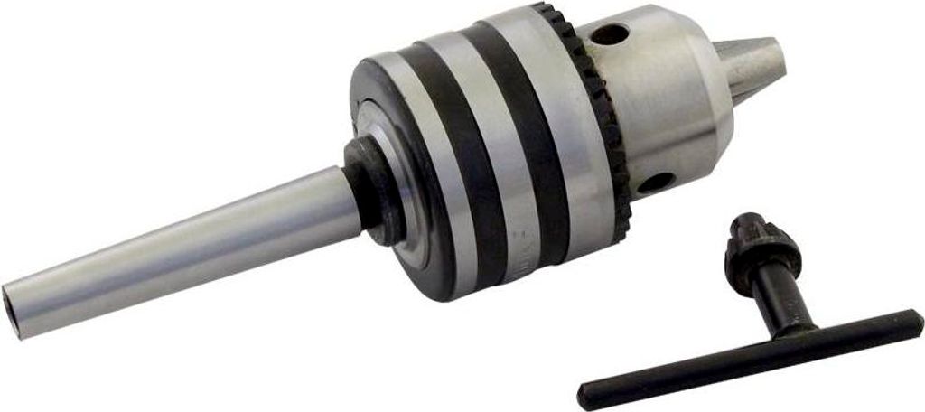 1,5-13 mm Zahnkranzbohrfutter Zahnenkranzbohrfutter MK1 Kegeldorn Drehbank/Fräse