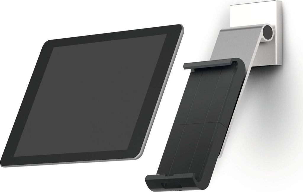DURABLE Uchwyt do tabletu na ?cian? TABLET HOLDER WALL PRO, Zdjęcie produktu 