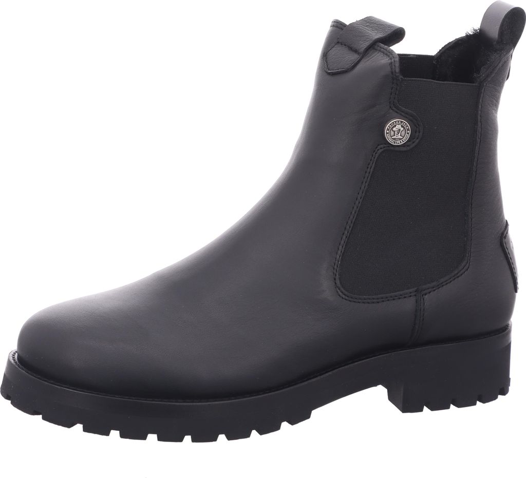Panama Jack Damen Stiefelette FRANCESCA IGLOO schwarz Größe Produktbild 