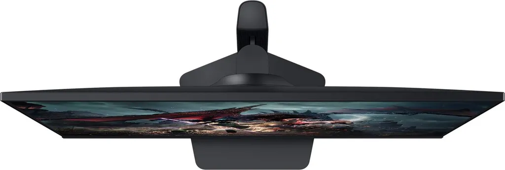 Moniteur PC de Bureau Samsung S32DG500EU Écran Multitâche 32" - 8
