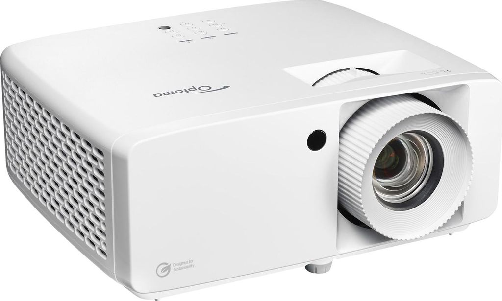 Optoma ZK450 - DLP-Projektor - Laser - 3D - 4200 Produktbild 