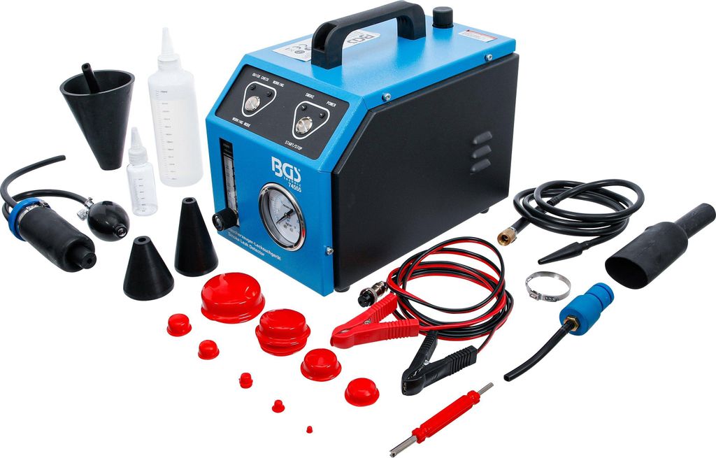 BGS Raucherzeuger-Lecksuchgerät - 74555 Produktbild 