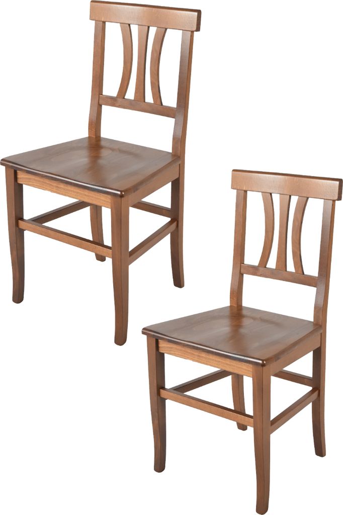 t m c s Tommychairs - 2er Set Stühle ARTEMISIA  für Küche Produktbild 
