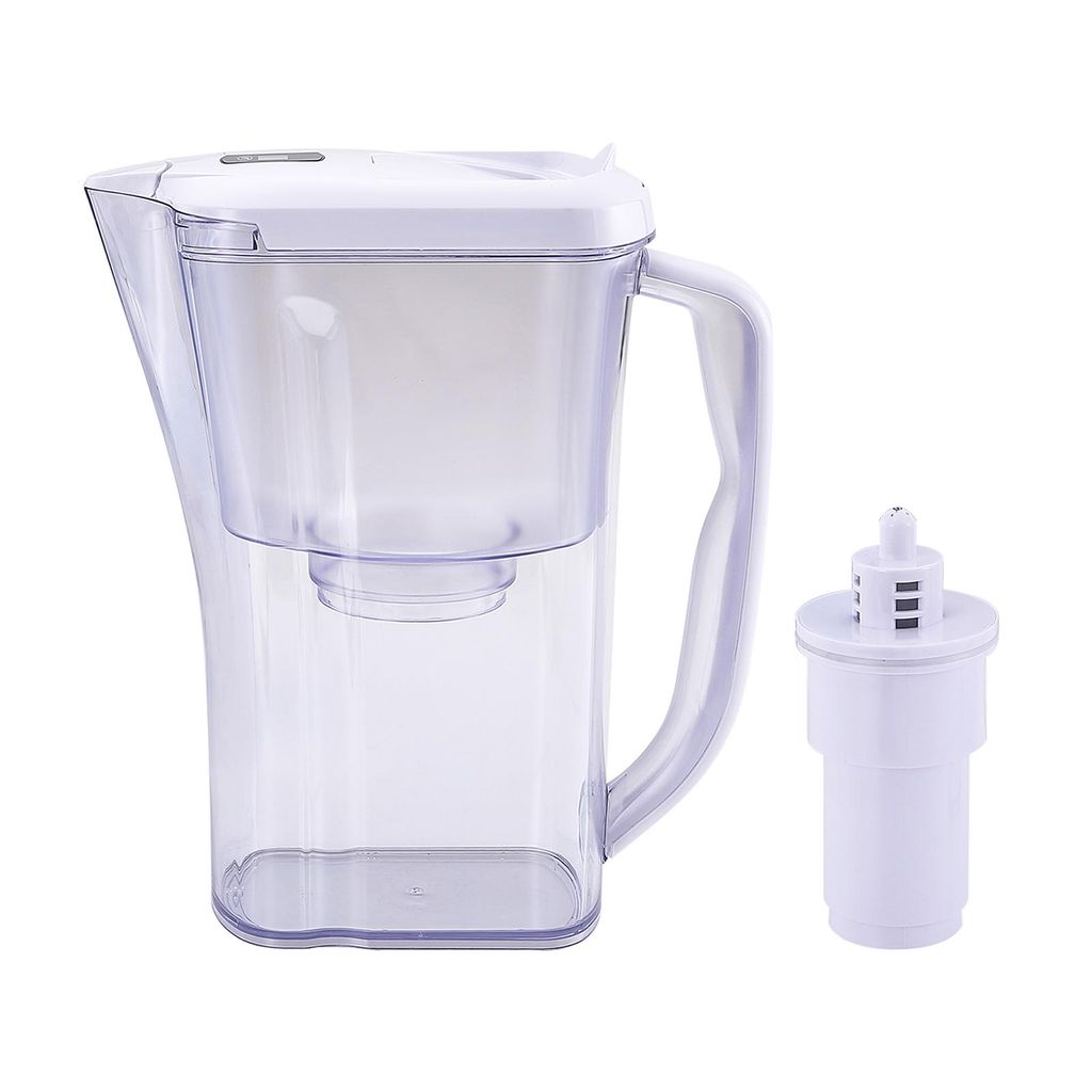 Homelody Wasserfilter Wasserfilter Wasserfilter-Kanne 2,5L Produktbild 