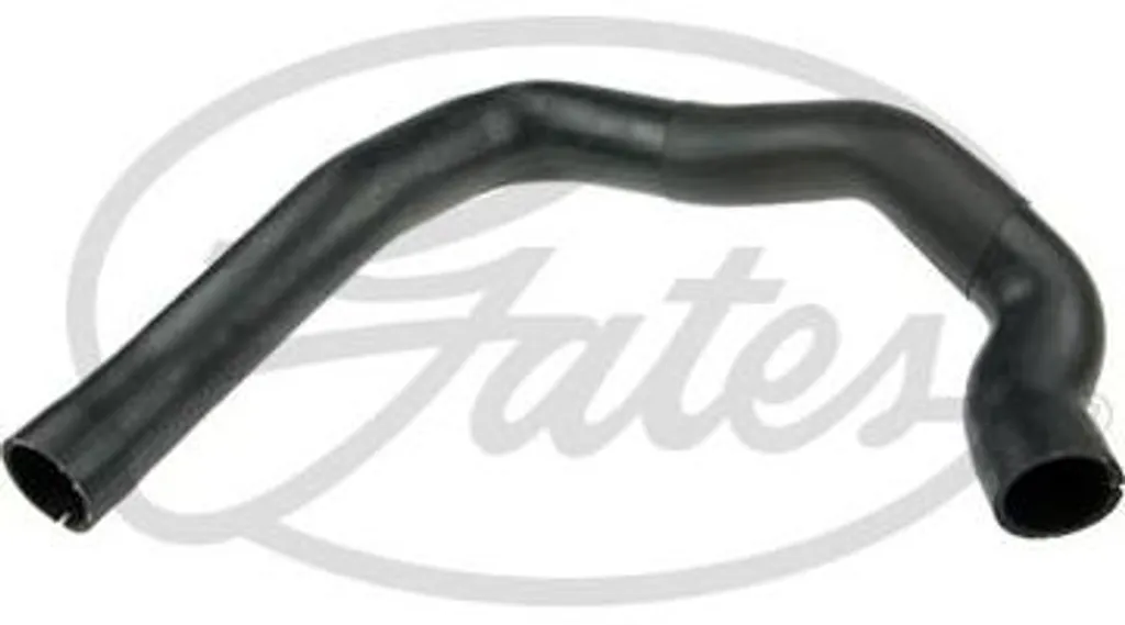Durite d'intercooler pour Alfa 147 et GT - Tuyau GATES 09-0446 Qualité